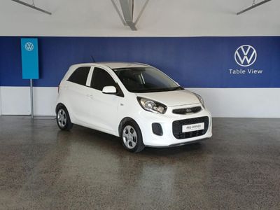 2017 Kia Picanto 1.0 LS