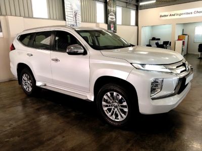 2021 Mitsubishi Pajero Sport 2.4D Auto