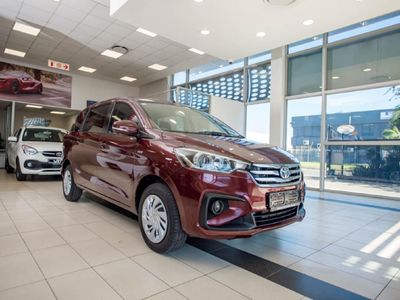 2022 Toyota Rumion 1.5 SX Auto