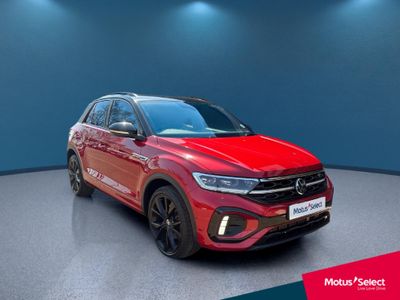 2023 Volkswagen T-Roc 2.0 TSI 4M R-Line Auto