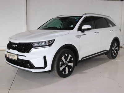 2025 Kia Sorento 2.2D EX+ AWD Auto