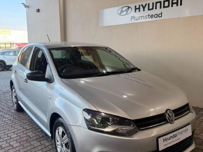 2019 Volkswagen Polo Vivo 1.4 Trendline 5-dr