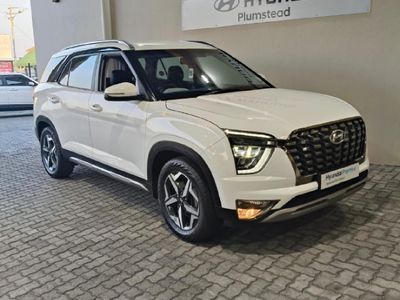 2022 Hyundai Creta Grand 2.0 Executive Auto