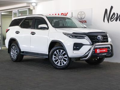 2021 Toyota Fortuner 2.8 GD-6 4x4 VX Auto