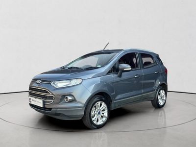 2015 Ford EcoSport 1.5 TDCi Titanium