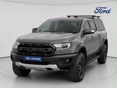 2021 Ford Ranger 2.0D Bi-Turbo Raptor 4x4 Auto Double-Cab
