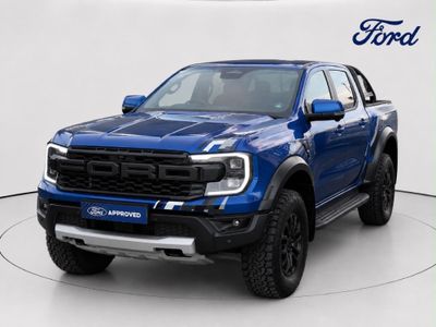 2023 Ford Ranger 3.0 V6 Bi Turbo Ecoboost Raptor 4x4 Auto