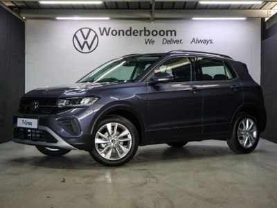 2026 Volkswagen T-Cross 1.0 TSI Life Auto