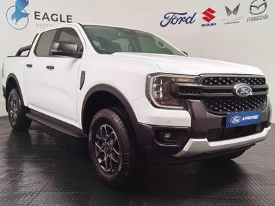 2025 Ford Ranger 2.0D XLT HR Double Cab Auto