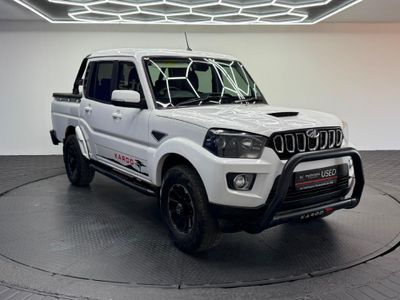 2022 Mahindra Pik Up 2.2 mHawk S10 Double-Cab