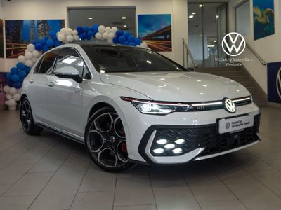 2026 Volkswagen Golf 8 GTI 2.0 TSI DSG