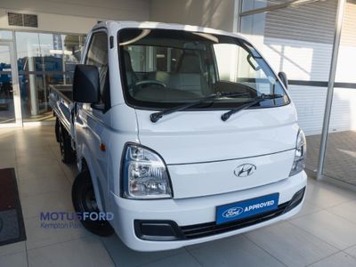 2023 Hyundai H100 Bakkie 2.6D Dropside