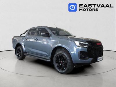 2026 Isuzu D-Max 3.0 DDI X-Rider Auto Double-Cab
