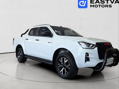 2026 Isuzu D-Max 1.9 DDI HR X-Rider Auto Double-Cab