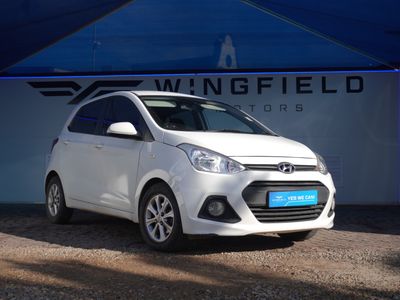 2015 Hyundai Grand i10 1.25 Fluid