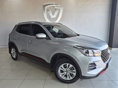 2024 Chery Tiggo 4 Pro 1.5 LiT Auto