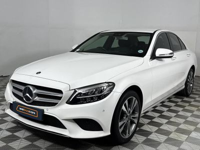 2019 Mercedes-Benz C-Class C 180 Auto