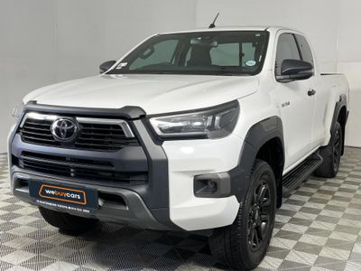 2025 Toyota Hilux 2.8 GD-6 Raised Body Legend Auto Extended Cab