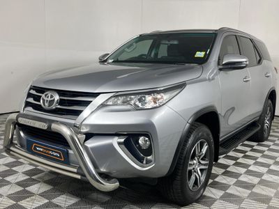 2019 Toyota Fortuner 2.4 GD-6 Raised Body Auto
