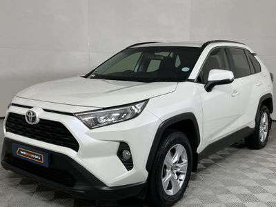 2019 Toyota RAV4 2.0 GX Auto
