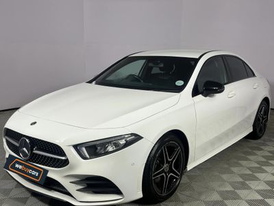 2023 Mercedes-Benz A-Class A 200 Sedan