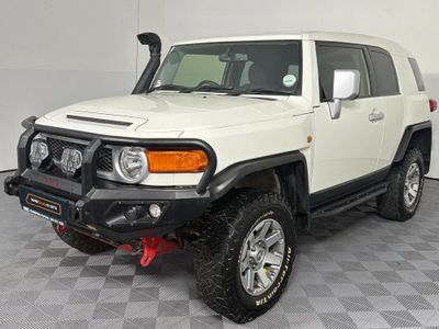 2022 Toyota FJ Cruiser 4.0 V6