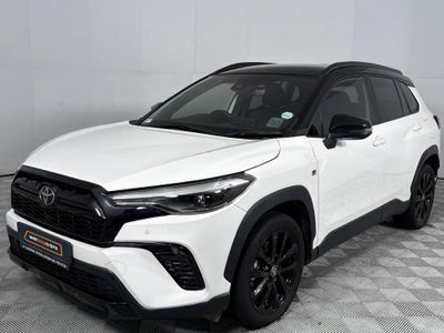 2024 Toyota Corolla Cross 1.8 GR-S