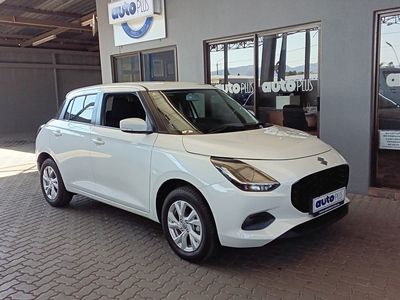 2025 Suzuki Swift 1.2 GL+