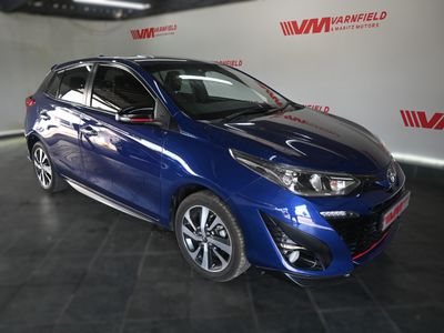 2018 Toyota Yaris 1.5 Sport 5-dr