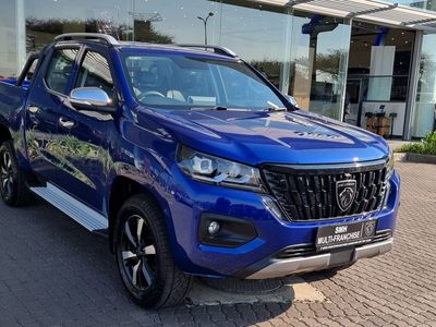 2026 Peugeot Landtrek 1.9D 4Action 4x4 Double Cab Auto