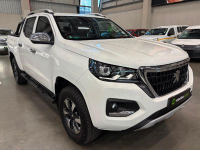 2025 Peugeot Landtrek 1.9D Allure Double Cab Auto