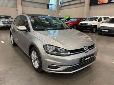 2018 Volkswagen Golf VII 1.0 TSI Comfortline