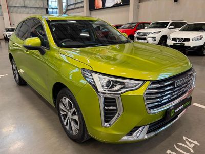 2023 Haval Jolion 1.5T City