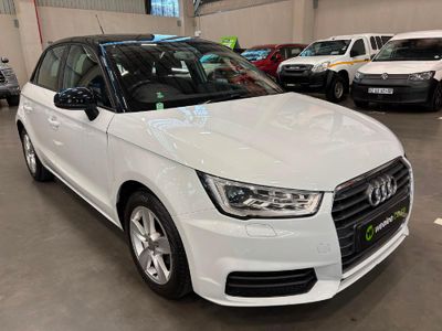 2016 Audi A1 Sportback 1.0 TFSI S | 25 TFSI