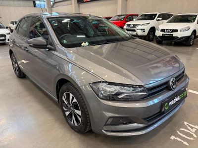 2021 Volkswagen Polo 1.0 TSI Trendline