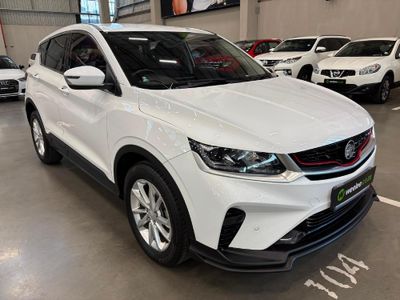 2022 Proton X50 1.5T Luxury