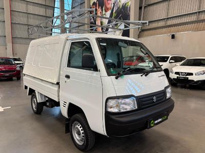 2024 Suzuki Super Carry 1.2i