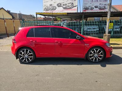 2015 Volkswagen Golf VII GTI 2.0 TSI Auto