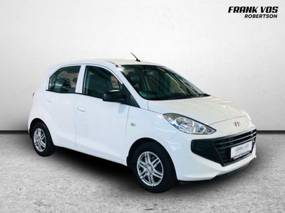 2020 Hyundai Atos 1.1 Motion