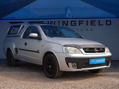 2005 Opel Corsa Utility 1.4i Sport