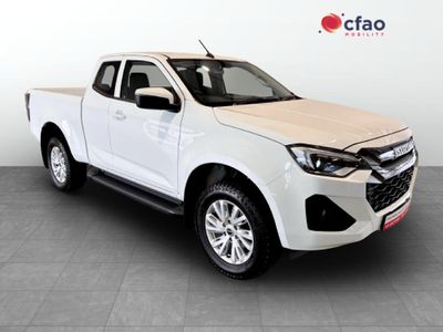 2026 Isuzu D-Max 1.9 DDI HR LS Auto E-Cab