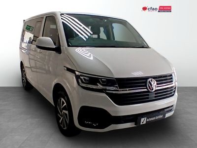 2022 Volkswagen Kombi T6.1 2.0 BiTDI Trendline Plus Auto 4Motion (146kW)