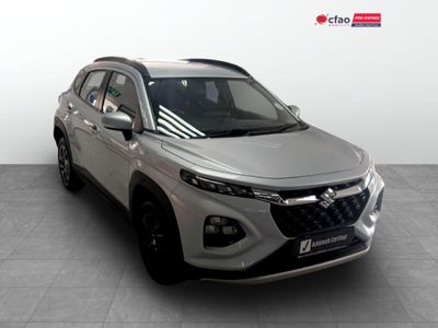 2025 Suzuki Fronx 1.5 GL Auto