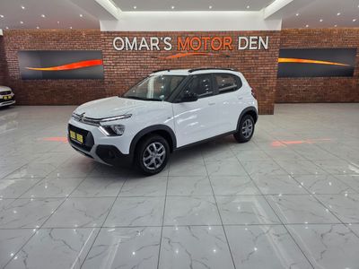 2025 Citroen C3 1.2 Feel