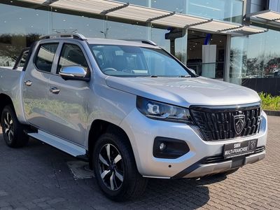 2026 Peugeot Landtrek 1.9D 4Action 4x4 Double Cab Auto