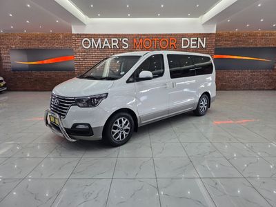 2021 Hyundai H-1 2.5 CRDi | Elite Auto