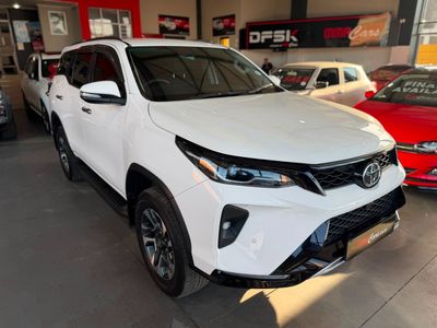 2024 Toyota Fortuner 2.4 GD-6 R/B Auto