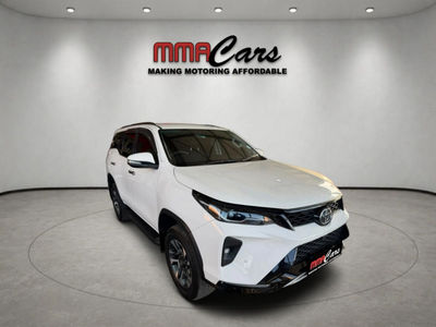2024 Toyota Fortuner 2.4 GD-6 R/B Auto