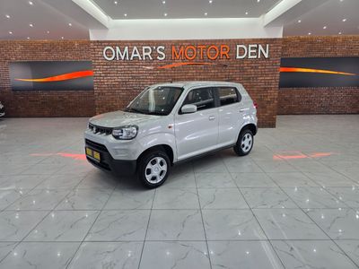 2021 Suzuki S-Presso 1.0 GL+