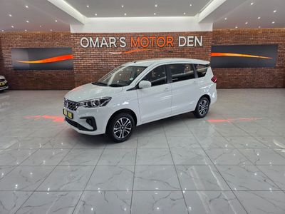 2026 Suzuki Ertiga 1.5 GL Auto